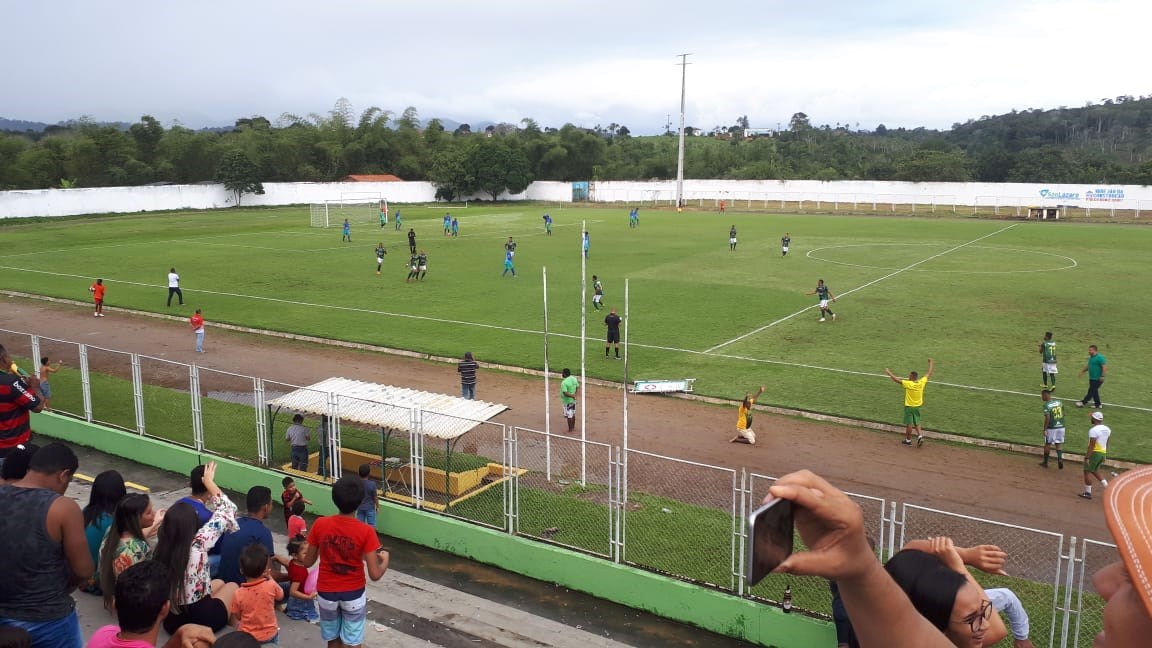 Seleção de Camacã vence mais uma no Intermunicipal é o 2º colocado na tabela geral de classificação 

